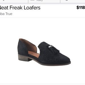 Diba True Neat Freak shoe